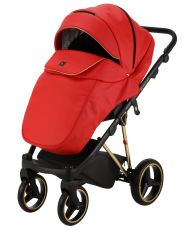 Детская коляска 2 в 1 Adamex Cristiano Special Edition CR-313